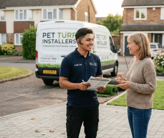Pet Turf Installation Lakeside, CT FAQs